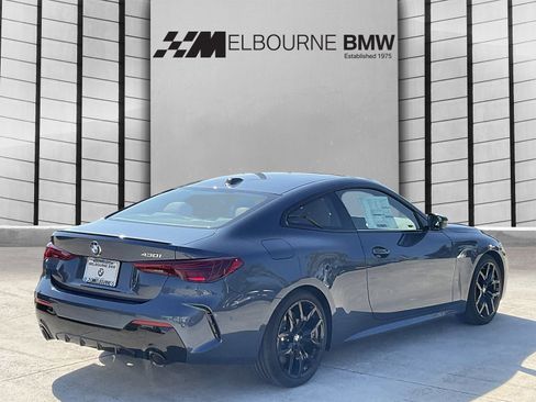 New 2026 BMW 430i Coupe w/ M Sport Package image 4