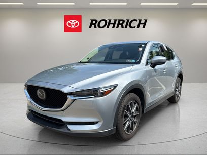 Used 2018 MAZDA CX-5 Grand Touring