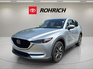 Used 2018 MAZDA CX-5 Grand Touring AWD/4WD video 1
