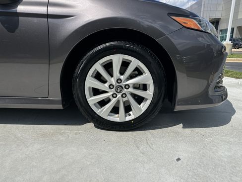 Certified 2022 Toyota Camry LE AWD/4WD image 13