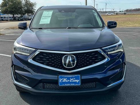 Used 2021 Acura RDX AWD w/ Technology Package image 11