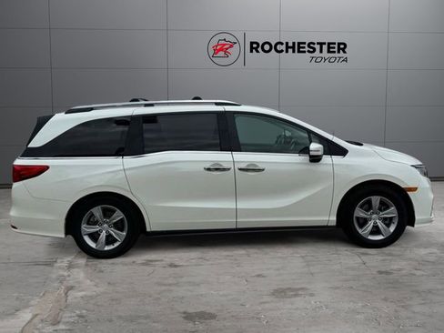 Used 2018 Honda Odyssey EX-L image 36