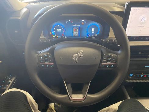 New 2025 Ford Bronco Sport Heritage image 8