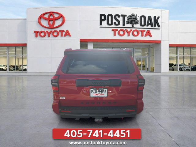 New 2026 Toyota 4Runner SR5 AWD/4WD image 6