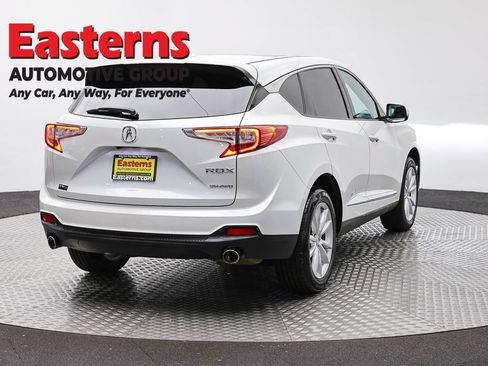 Used 2020 Acura RDX AWD image 5