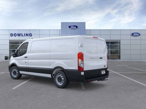 New 2025 Ford Transit 250 Low Roof w/ Load Area Protection Package image 4