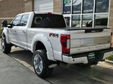 Used 2019 Ford F350 Platinum w/ Platinum Ultimate Package image 3