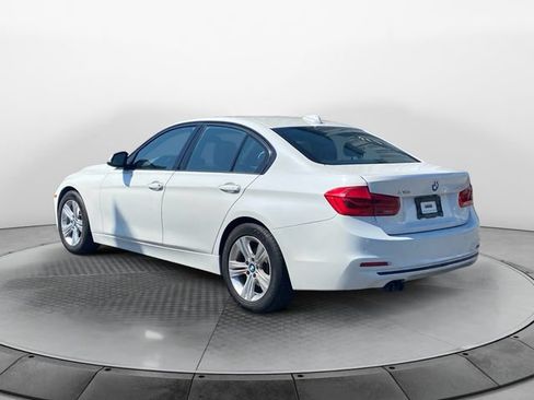 Used 2016 BMW 328i xDrive Sedan AWD/4WD image 3