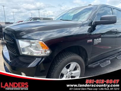 Used 2020 RAM 1500 Express w/ Express Value Package