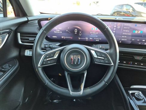 Used 2024 Buick Envision Preferred AWD/4WD image 17