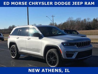 Used 2023 Jeep Grand Cherokee Limited
