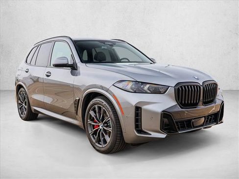 New 2026 BMW X5 xDrive50e w/ Executive Package AWD/4WD image 3