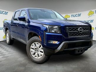 Used 2022 Nissan Frontier SV AWD/4WD video 1