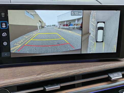 New 2026 Hyundai Santa Fe Calligraphy FWD image 22