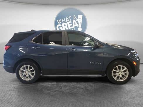 Certified 2024 Chevrolet Equinox LT w/ LPO, Floor Liner Package AWD/4WD image 2