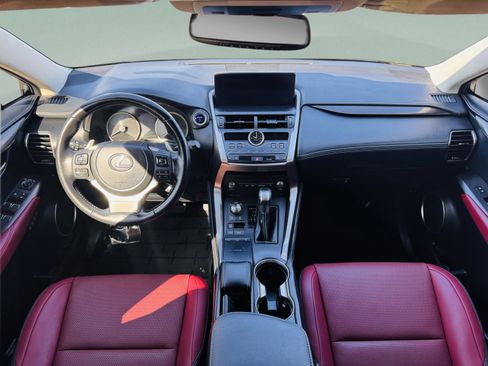 Used 2021 Lexus NX 300h AWD w/ Premium Package image 10