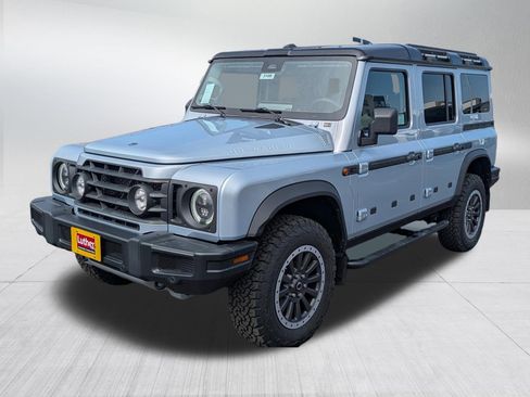 New 2026 INEOS Grenadier Fieldmaster Edition AWD/4WD image 3