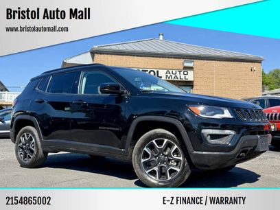 Used 2020 Jeep Compass Sport