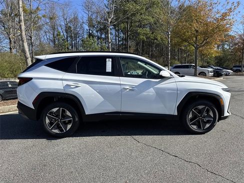 New 2026 Hyundai Tucson SEL image 8