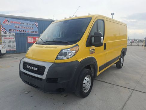 Used 2020 RAM ProMaster 1500 FWD image 3