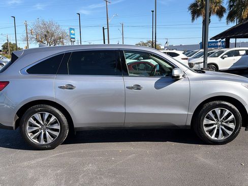 Used 2016 Acura MDX FWD w/ Technology Package image 9