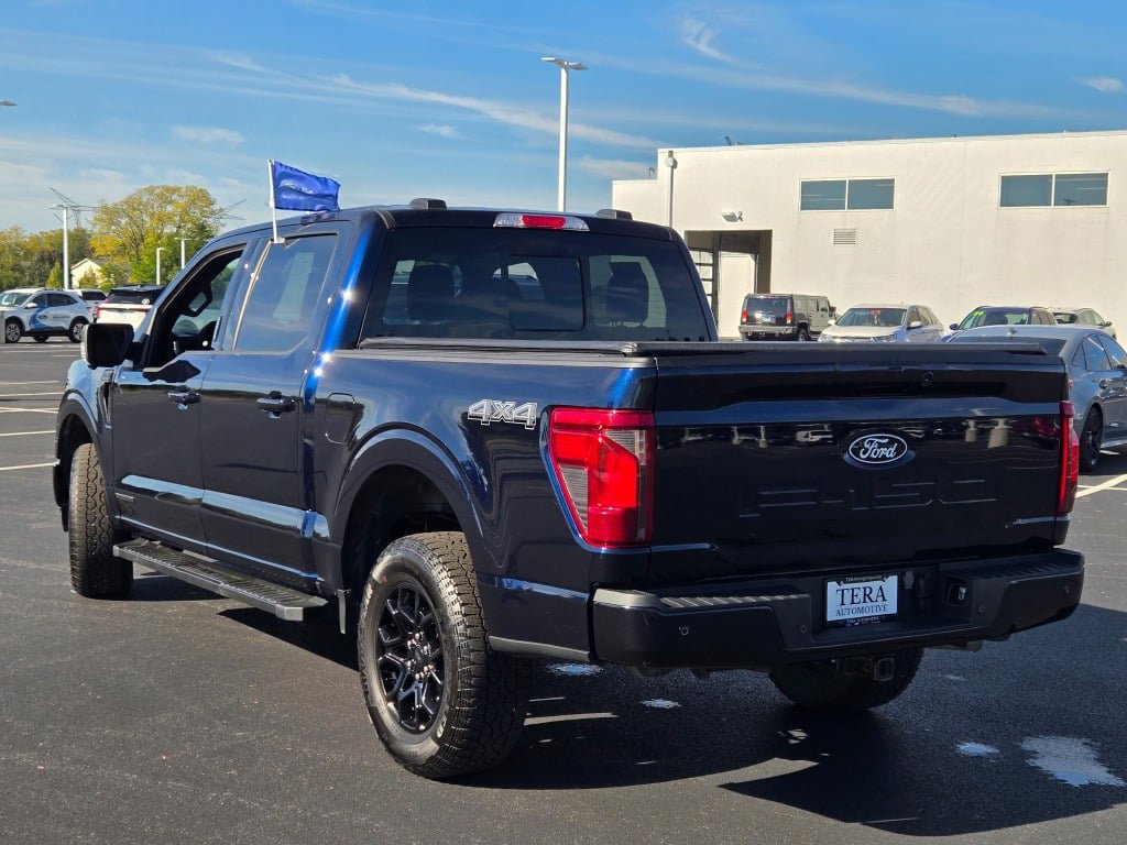 Certified 2024 Ford F150 XLT w/ Equipment Group 302A MID AWD/4WD image 16