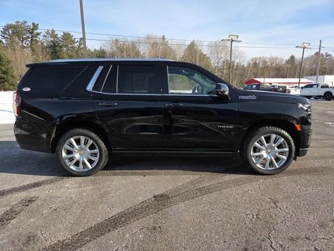 Used 2023 Chevrolet Tahoe High Country image 34