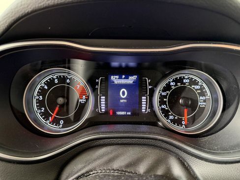 Used 2021 Jeep Cherokee Latitude Lux AWD/4WD image 20