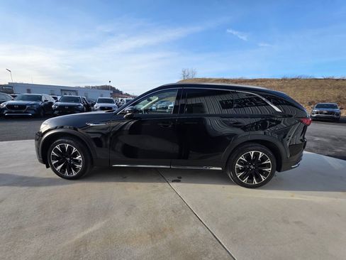 New 2026 MAZDA CX-90 Plug-In Hybrid w/ Premium Plus AWD/4WD image 8