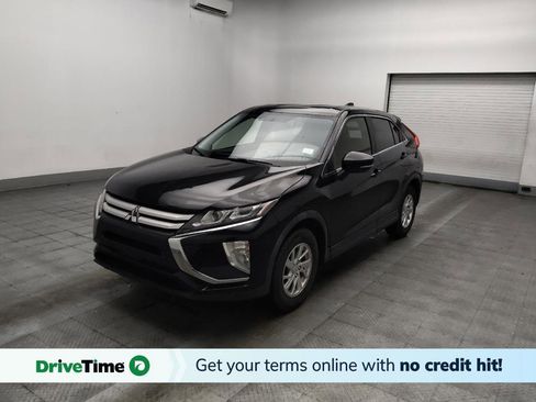 Used 2019 Mitsubishi Eclipse Cross ES FWD image 1