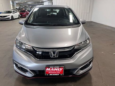 Used 2019 Honda Fit Sport image 8