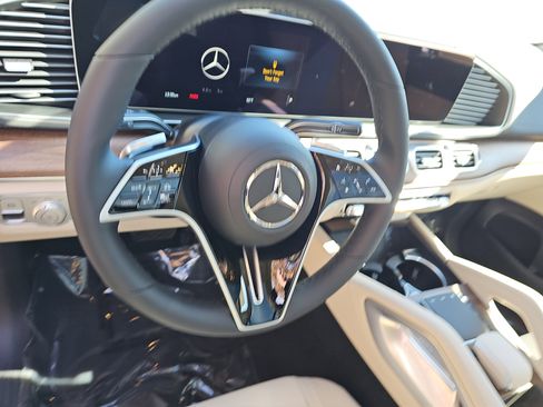 New 2026 Mercedes-Benz GLE 350 4MATIC image 17