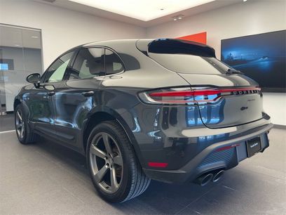 Used 2025 Porsche Macan