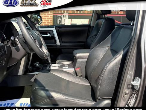Used 2019 Toyota 4Runner Limited AWD/4WD image 9