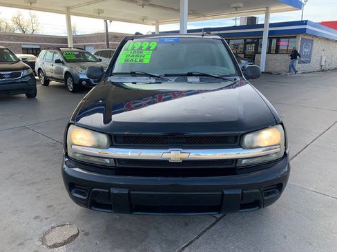 Used 2007 Chevrolet TrailBlazer LS image 2