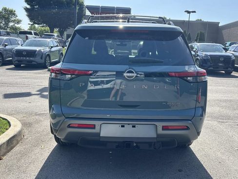 New 2026 Nissan Pathfinder Platinum AWD/4WD image 6