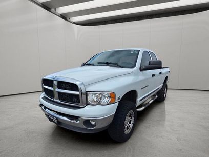 Used 2004 Dodge Ram 2500 Truck SLT w/ Off-Road Group