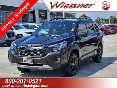 Used 2024 Subaru Forester Wilderness