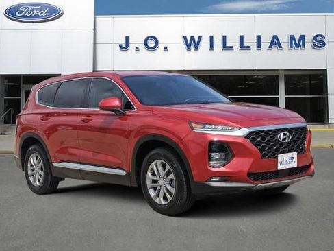 Used 2019 Hyundai Santa Fe SEL w/ Cargo Package FWD image 1