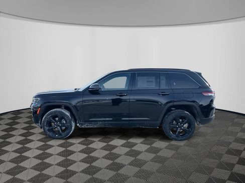 New 2026 Jeep Grand Cherokee Limited image 2