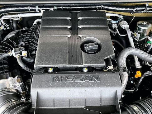 New 2026 Nissan Frontier Pro-X w/ Pro-X Convenience Package RWD image 17