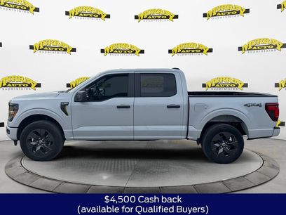 New 2025 Ford F150 STX w/ Equipment Group 200A