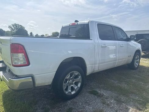 Used 2022 RAM 1500 Lone Star AWD/4WD image 2