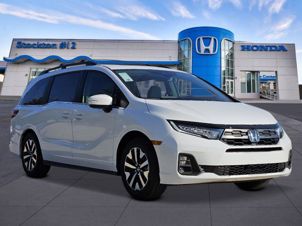 New 2027 Honda Odyssey EX-L image 5