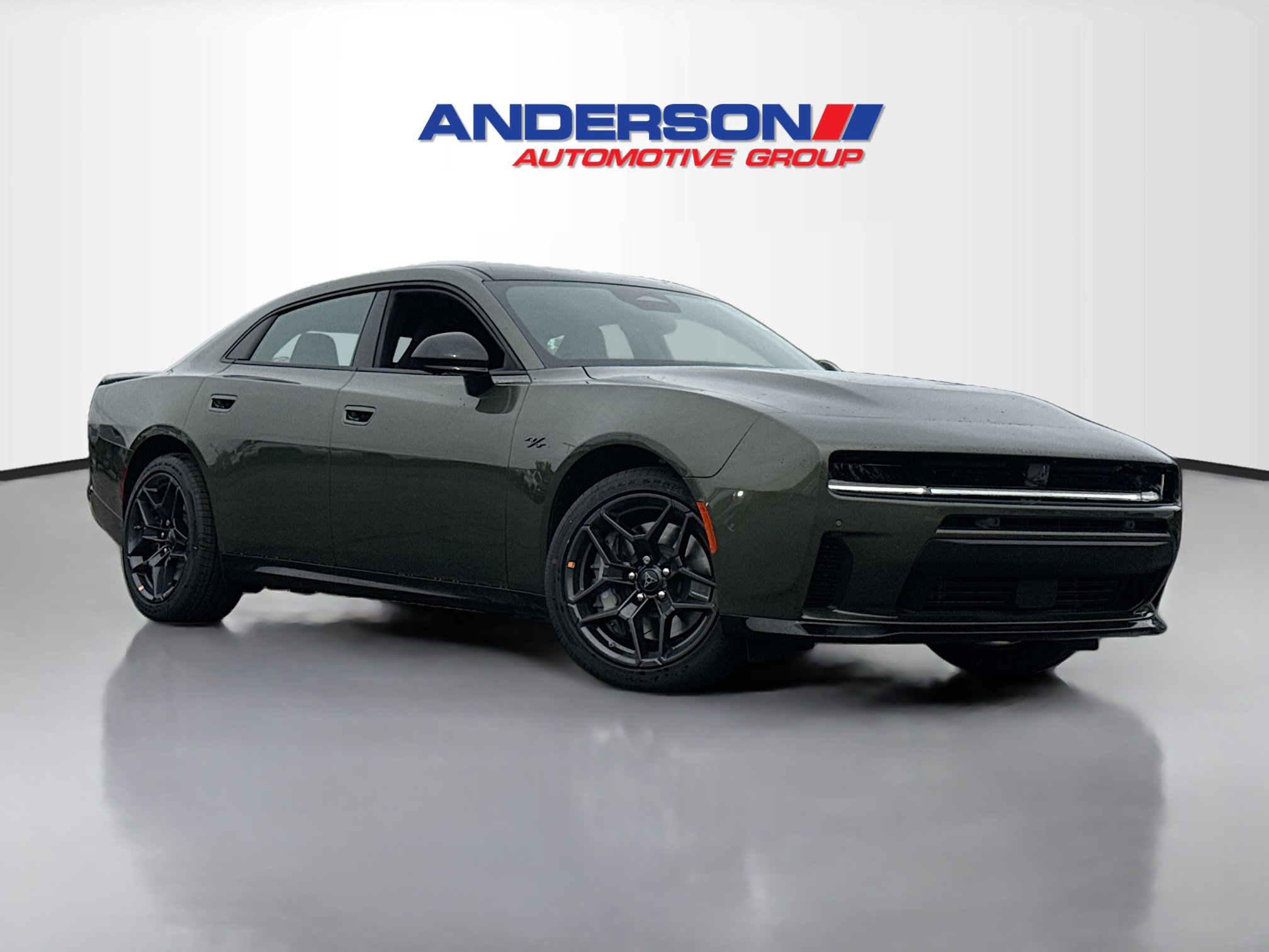 New 2026 Dodge Charger R/T AWD/4WD image 1