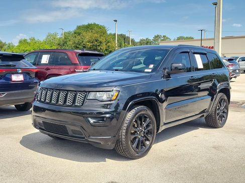 Used 2019 Jeep Grand Cherokee Altitude RWD image 31