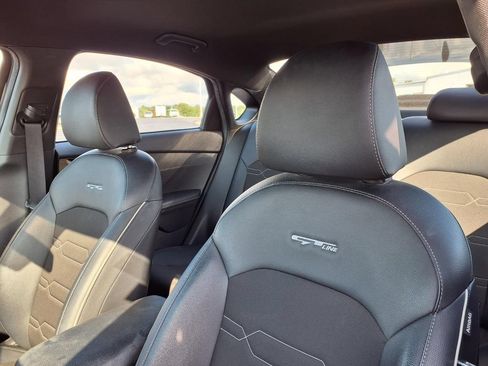 Used 2021 Kia Forte GT-Line FWD image 21