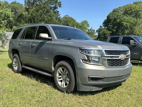 Used 2019 Chevrolet Tahoe LT AWD/4WD image 17