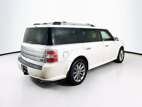 Used 2014 Ford Flex Limited w/ Class III Trailer Tow Package image 9