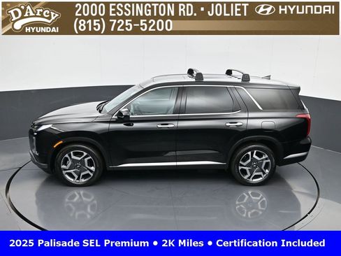 Used 2025 Hyundai Palisade SEL image 21